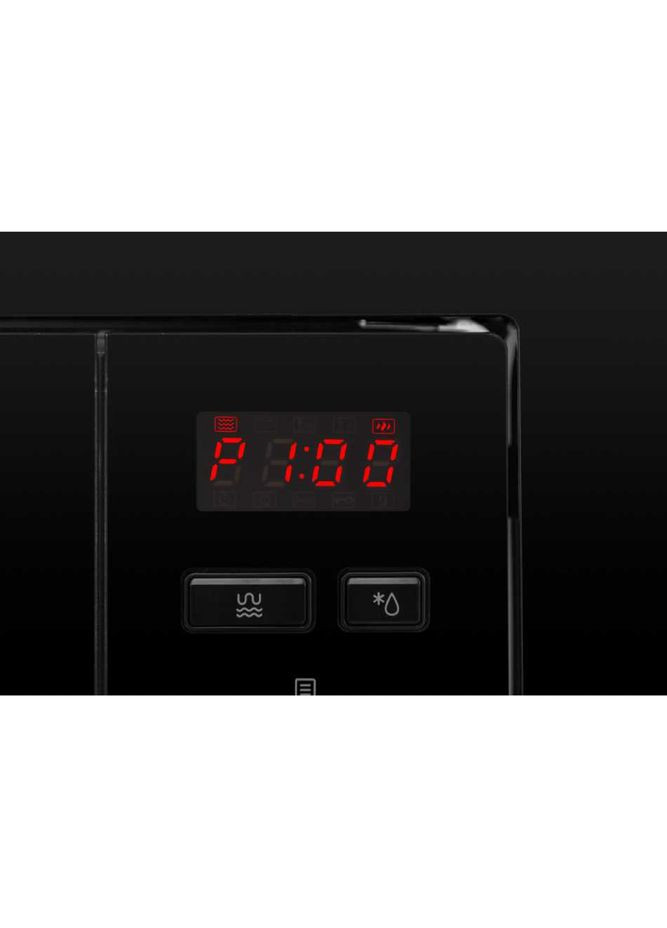 Вбудована мікрохвильова піч EOK 20 BL GUNTER&HAUER (314791916)