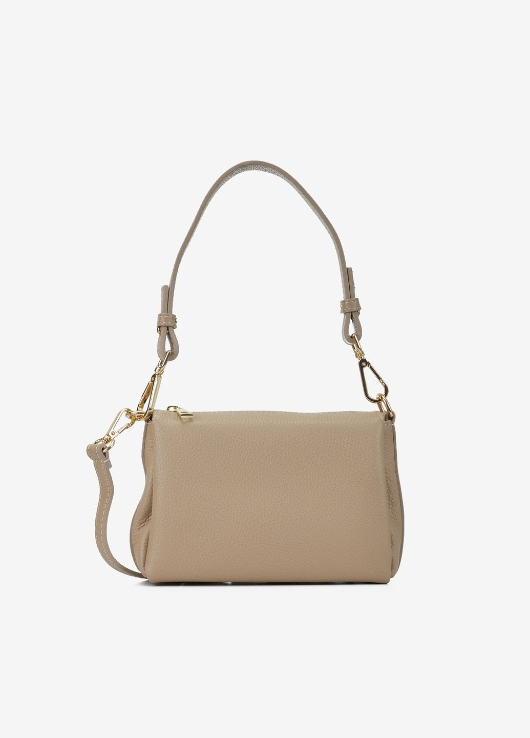 Сумка женская кожаная кросс-боди маленькая Tote Regina Notte (328470330)