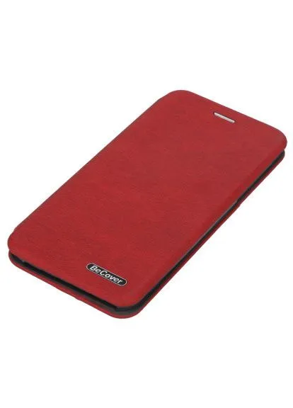 Чохол до мобільного телефона Exclusive Motorola Moto G54 / G54 Power Burgundy Red (710232) BeCover Exclusive Motorola Moto G54 / G54 Power Burgundy R (380235432)