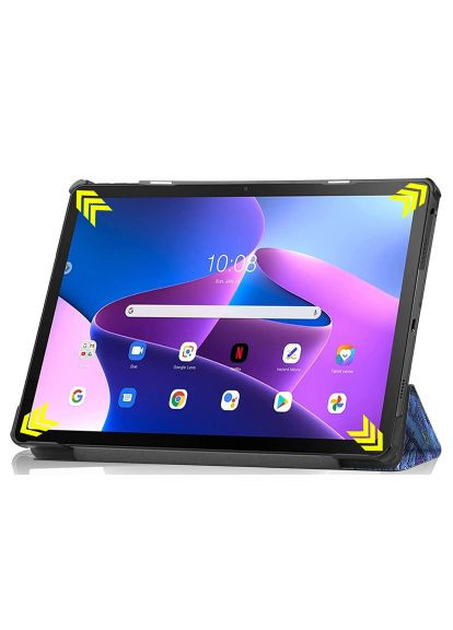 Чехол для планшета Smart Case Lenovo Tab M10 TB-328F (3rd Gen) 10.1" Purple (708285) BeCover Smart Case Lenovo Tab M10 TB-328F (3rd Gen) 10.1" (366519467)