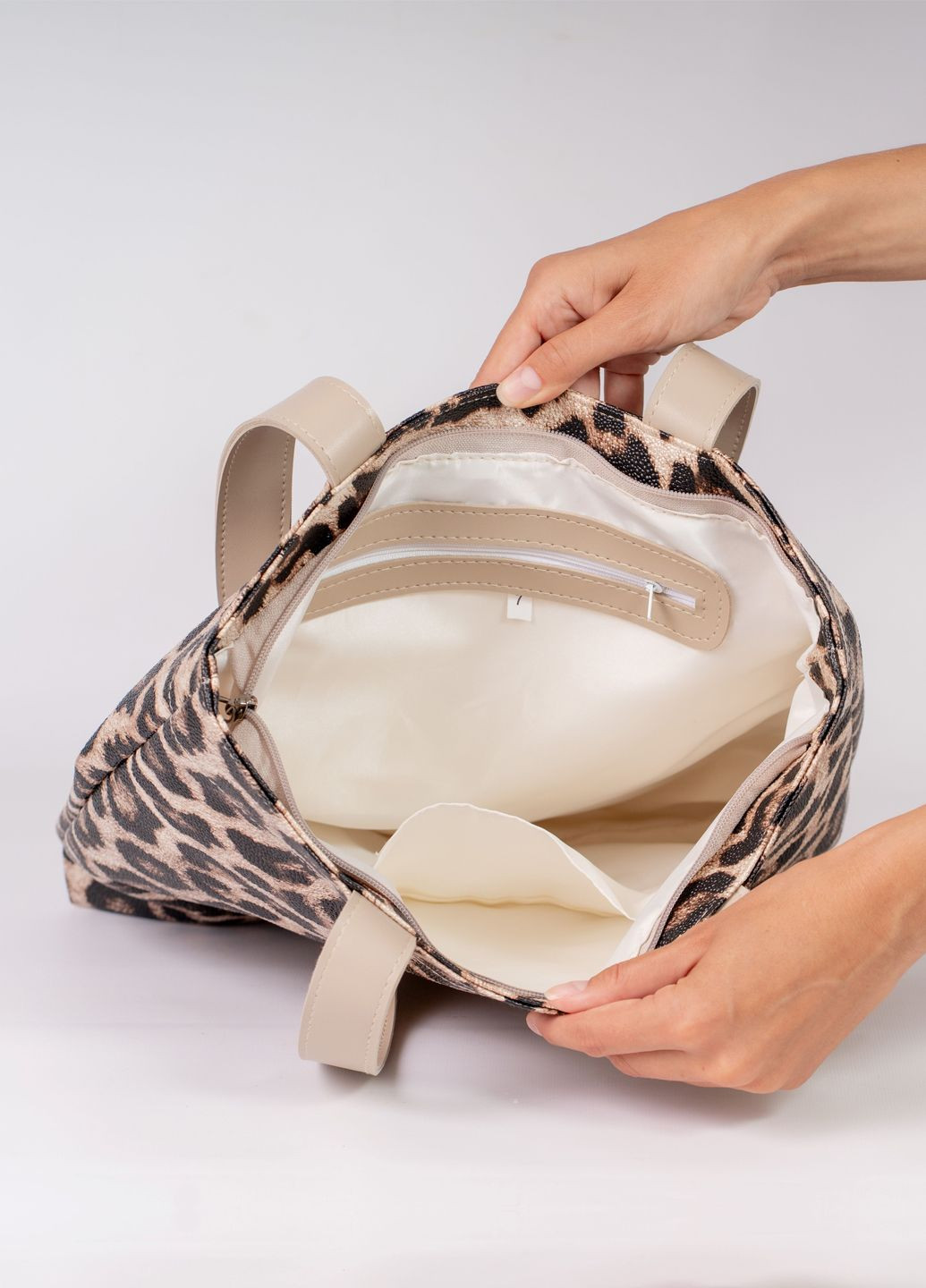 Женская сумка-шопер Vishnya (322959824)