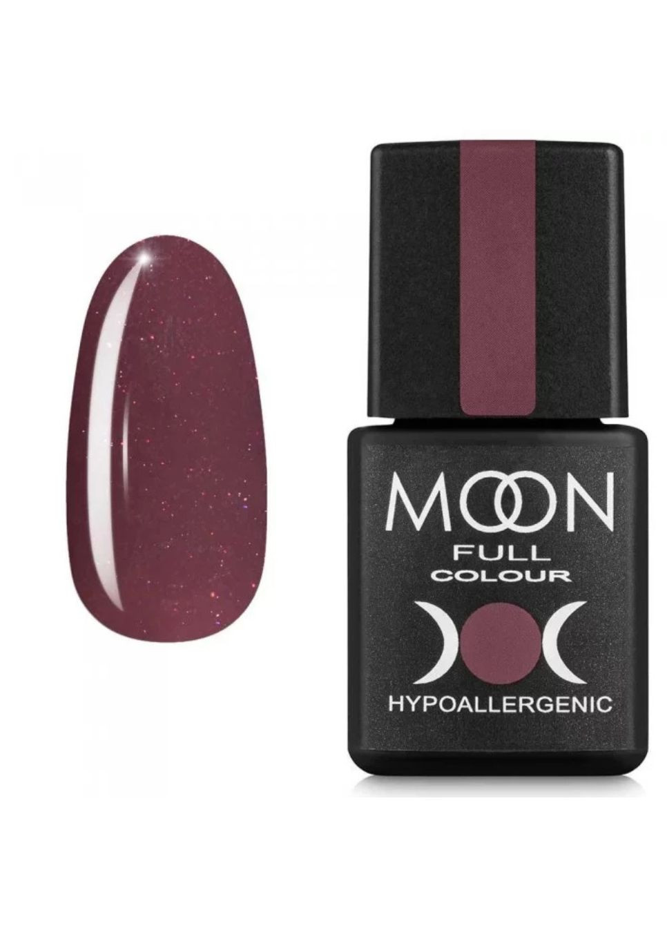 Гель-лак FULL color Gel polish №194 корица 8 мл Moon (322895100)