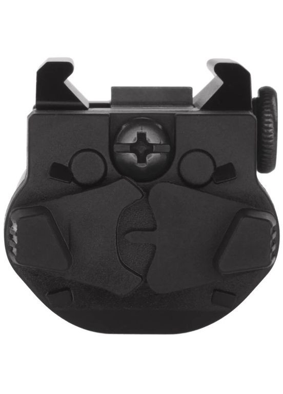 Ліхтар тактичний TWM-350 2CR123 для повнорозмірних пістолетів Nightstick (365590801)