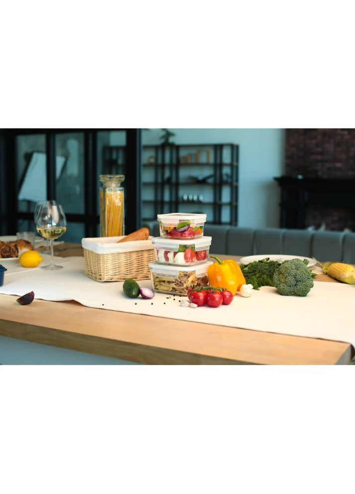 Контейнер miFamilia 1000 мл Nested collection (6034) Mi Familia (316034640)