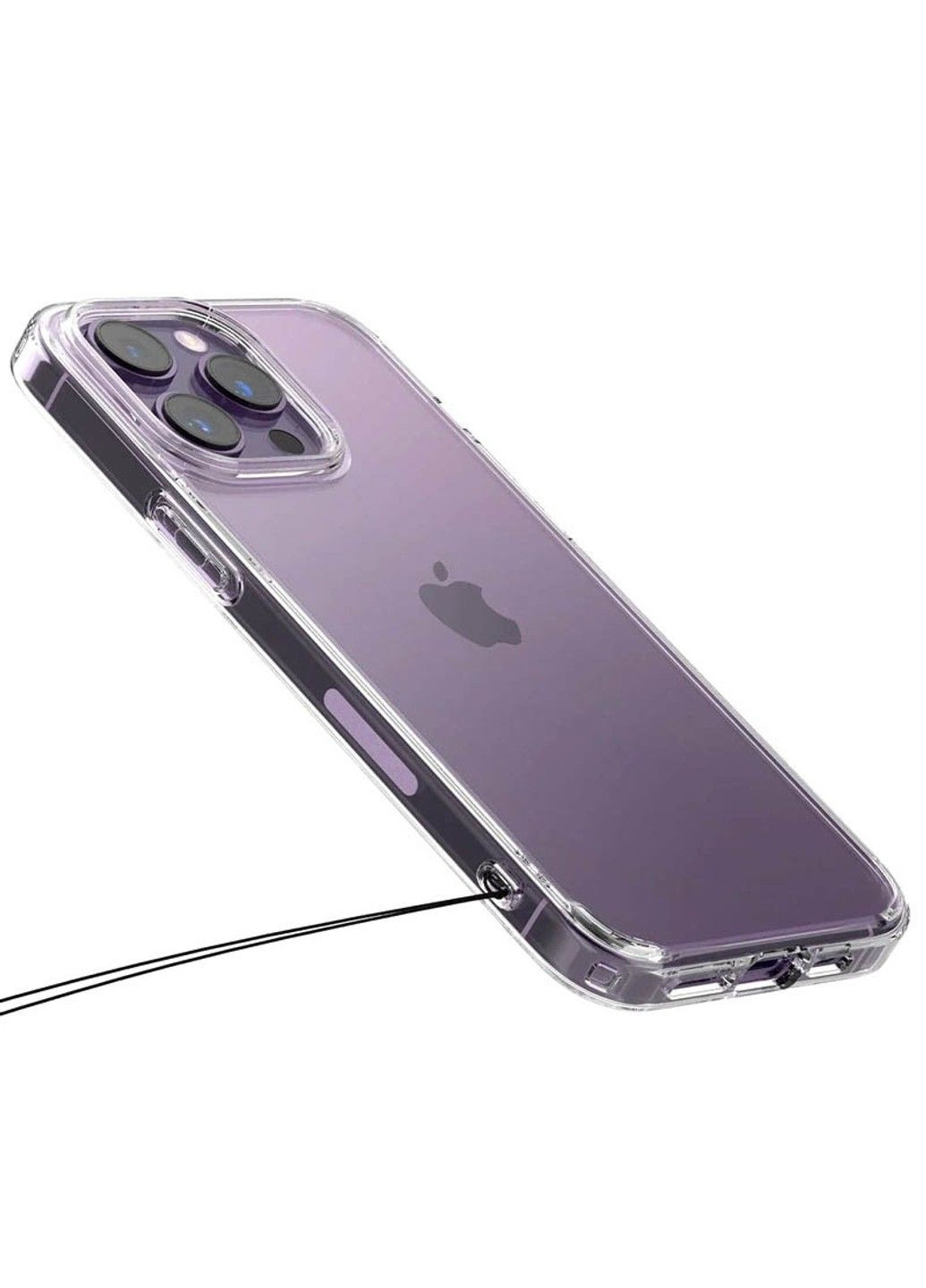 Чехол Ultra Hybrid для Apple iPhone 14 Pro (6.1") SGP (301423407)