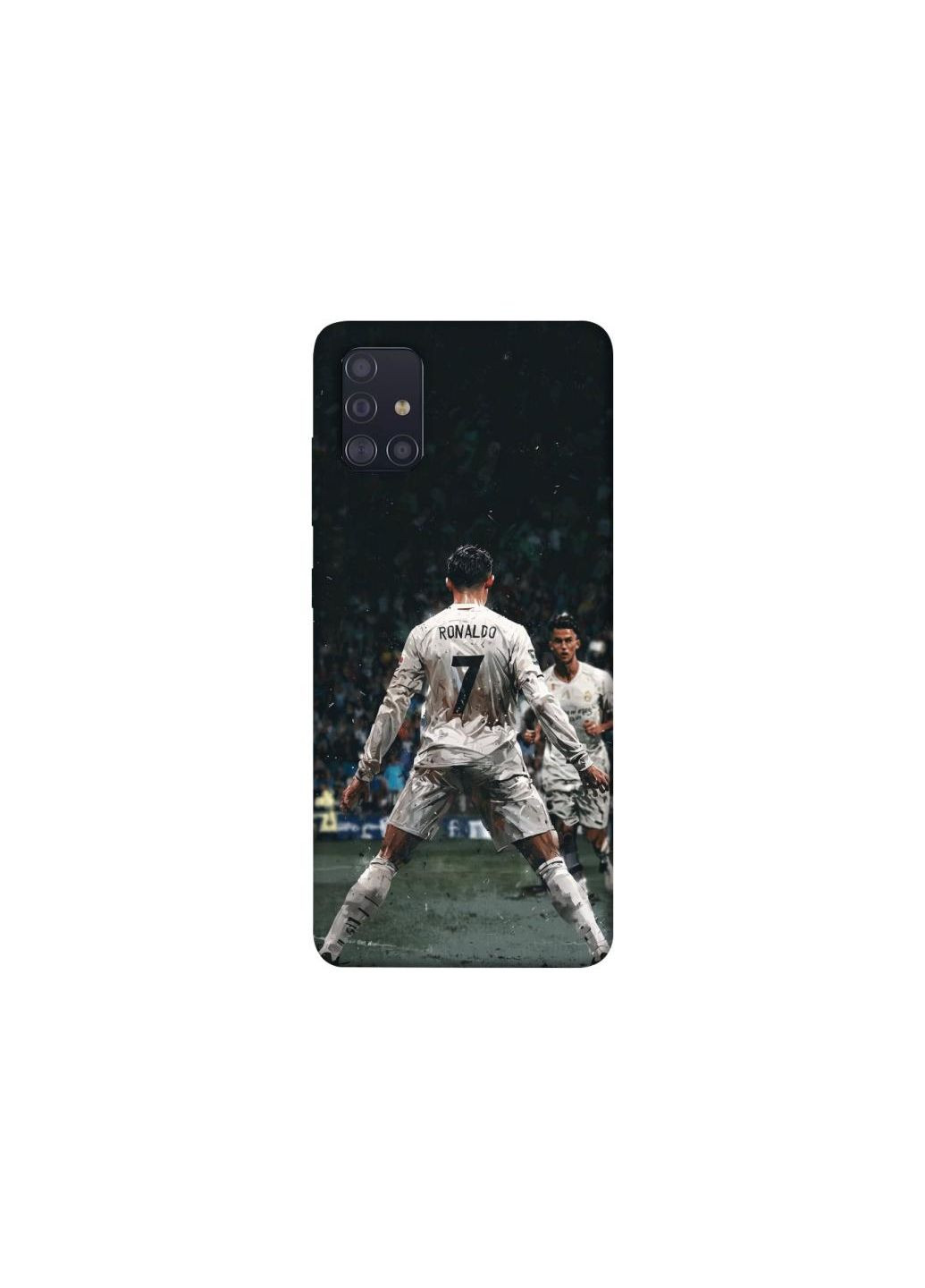 Чохол на Samsung Galaxy A51 Ronaldo Frontalka (353346386)