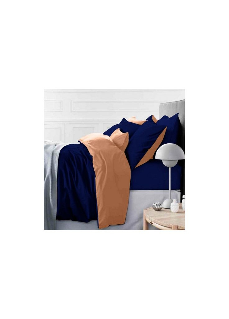 Постільна білизна (m178662) Mirson Сатин Premium Electrik 0165+4052 143х210 (366568400)