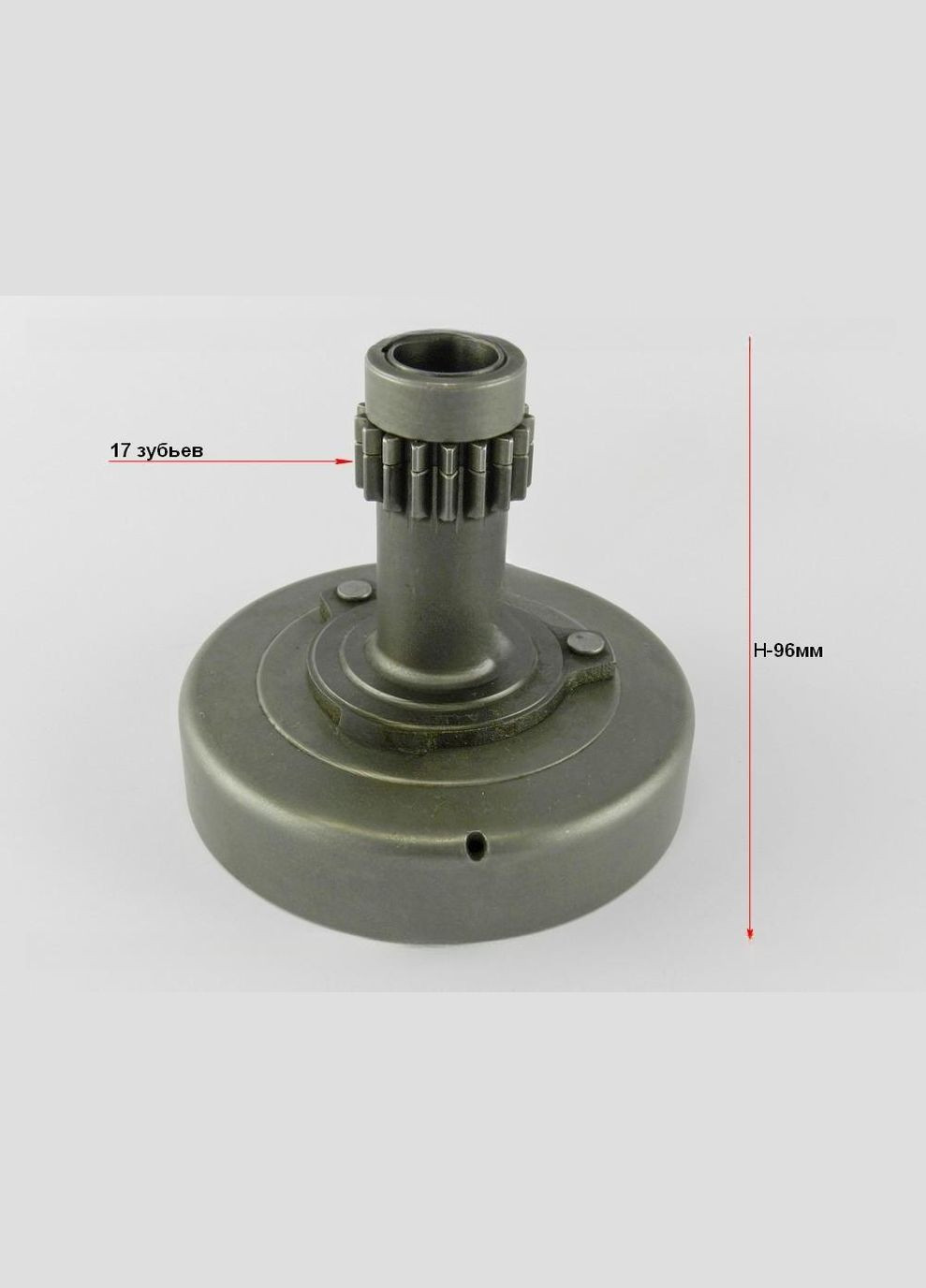 Зчеплення квадроцикл ATV 90-125сс (Автомат) No Brand (369802251)