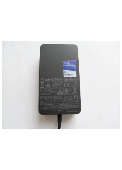 Блок живлення до планшета model 1800, 15В, 2.58А (44W), роз'єм Special + USB (A40271) Microsoft model 1800, 15В, 2.58А (44W), разъем special + USB (398263276)