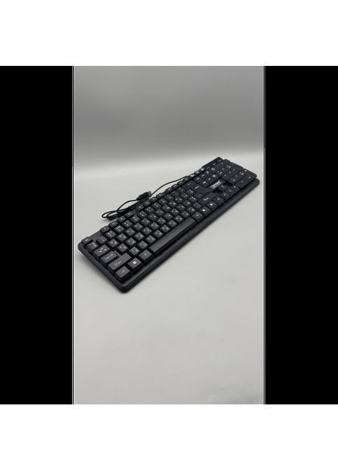 Дротова клавіатура + мишка XSTRIKE X-1012 USB OFFICE MDR No Brand (371794351)