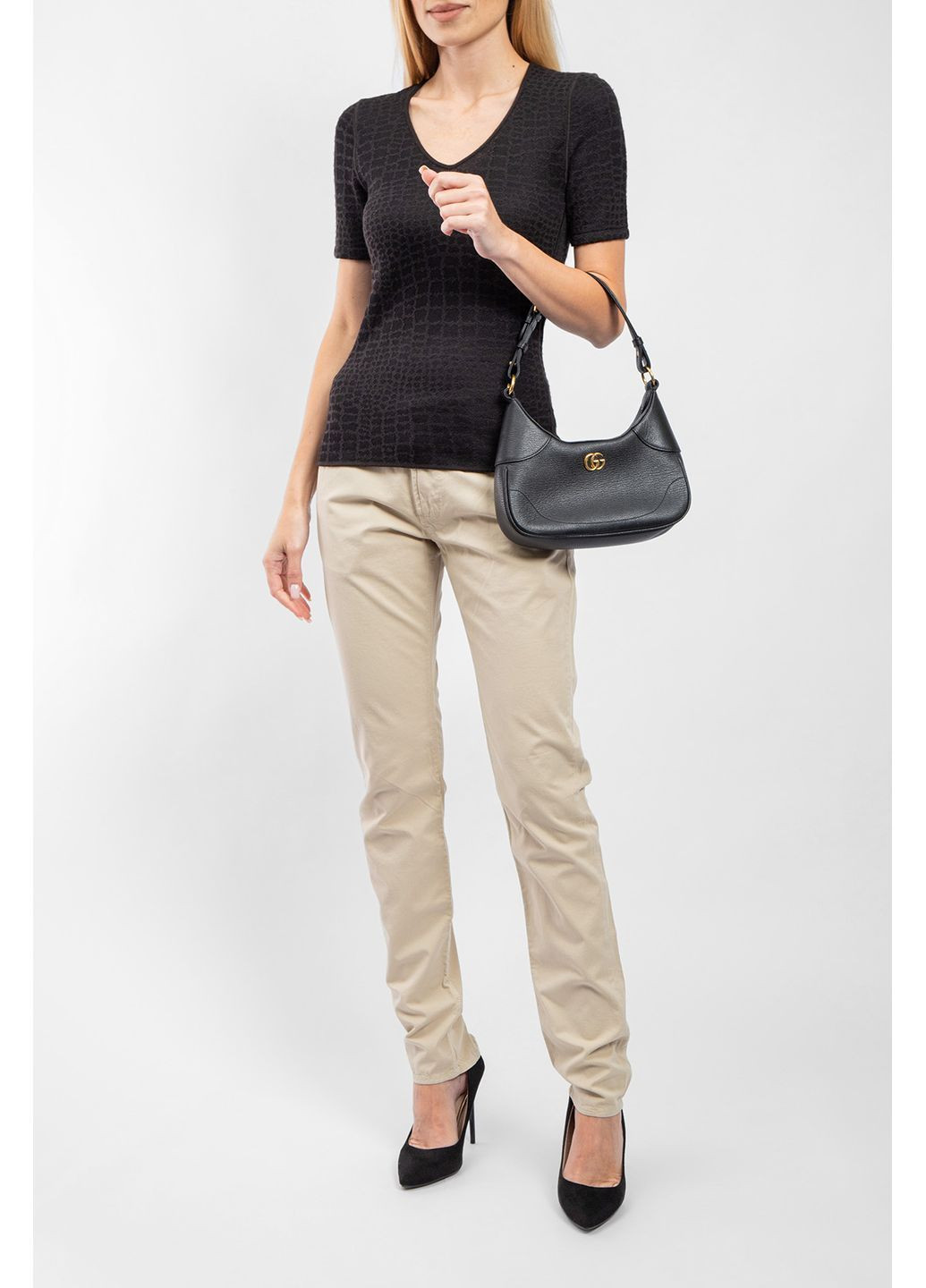 Джинси Armani Jeans - (365438384)