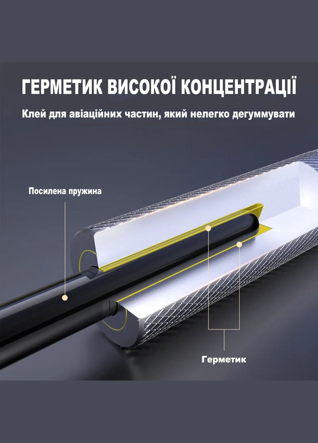 Пружинний кистьовий стискний еспандер для спорту та фітнесу 200lb - 90kg No Brand (314933726)