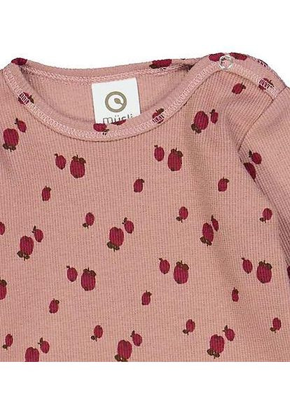 Детское боди для новорожденных Кофейный (25111206) Green Cotton (368801819)