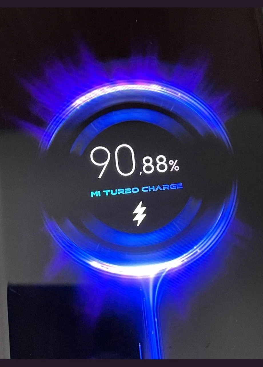 Сетевой адаптер питания для 120W Mi Power Adapter (MDY-11-EZ) Xiaomi (346483875)