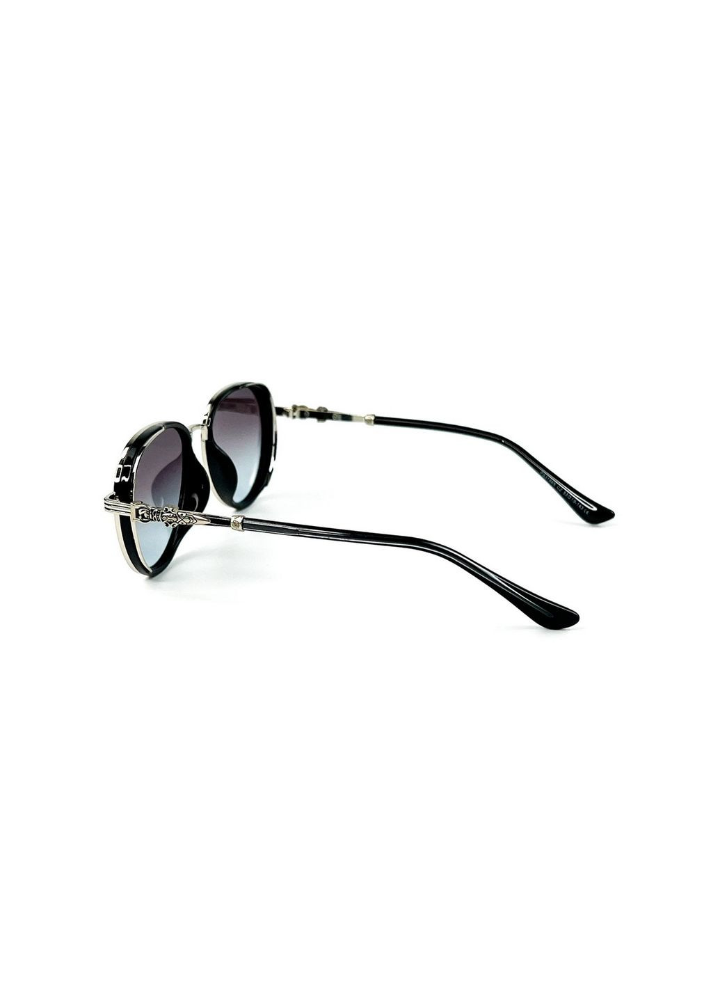 Солнцезащитные очки с поляризацией Фэшн-классика женские LuckyLOOK 176-638 (289359618)
