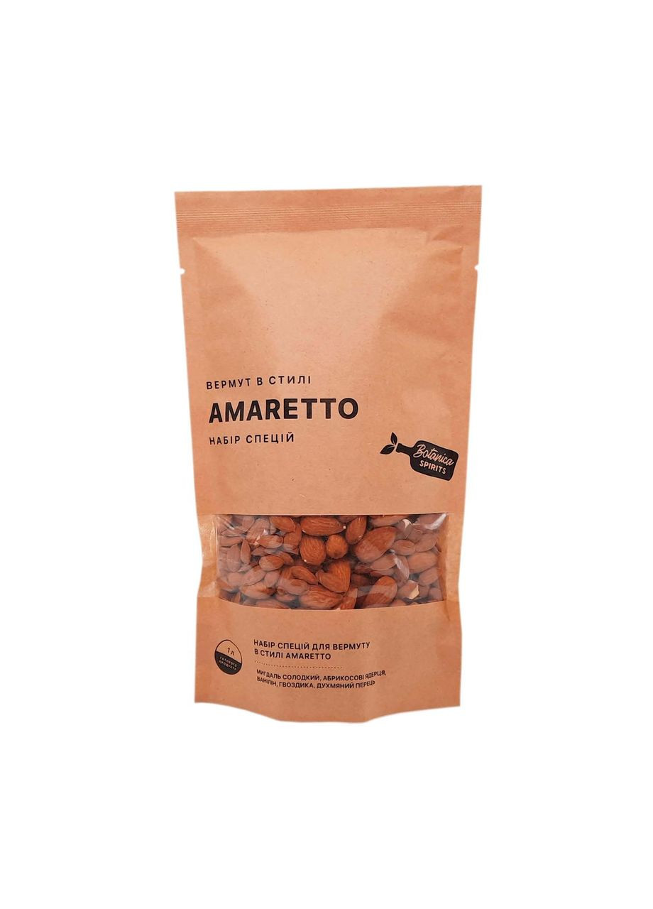 Набор специй для ликера Hot Rod Distiller Amaretto на 1 л 200 г (S0503) No Brand (346484145)