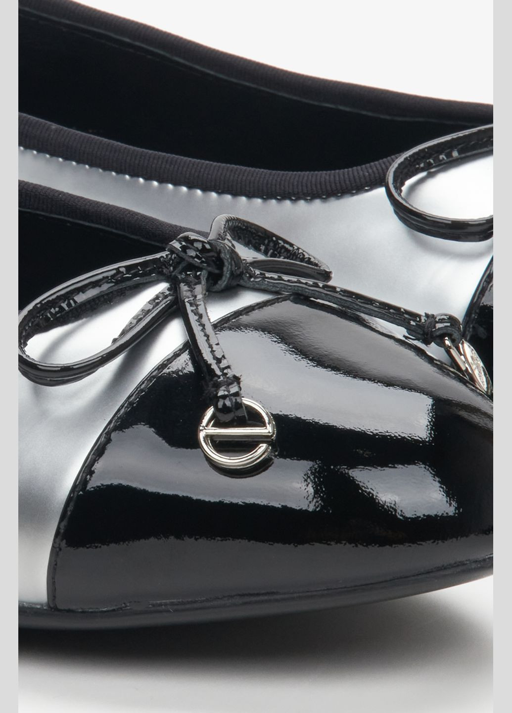 Жіночі балетки, колір чорний Estro | чорні (302716079)