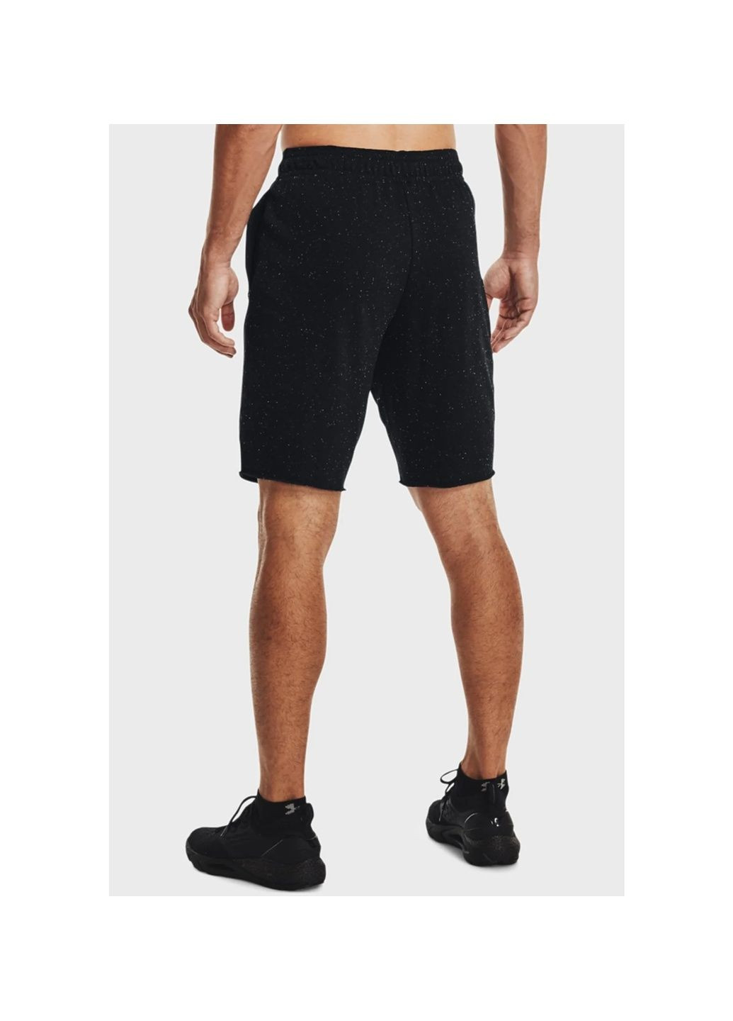 Шорти чоловічі Rival Try Athlc Dept Sts Black 1370356-001 Under Armour (366039072)