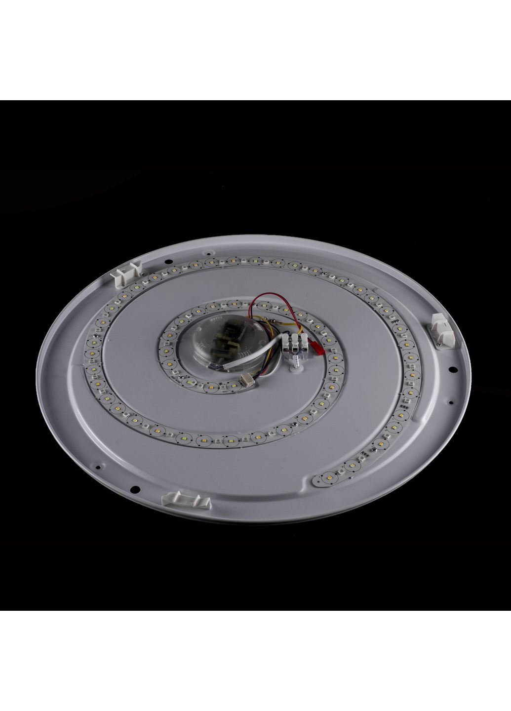 Світлодіодний смарт-світильник з пультом 010/500/60W з блютуз колонкою No Brand (352229943)