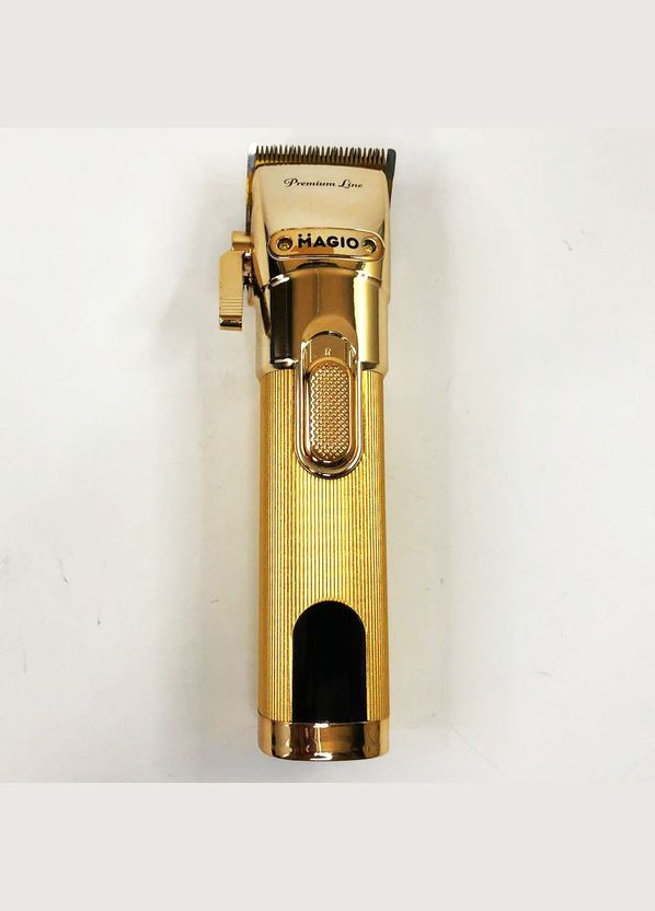 Машинка для стрижки волосся MG-587, професійна електробритва бездротова, електромашинка Magio (364663686)