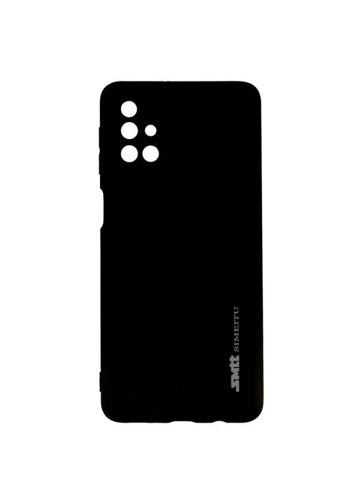 Чехол силиконовый Samsung M31s M317 SMTT (361658582)