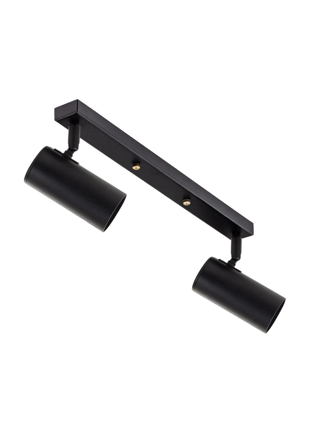 Потолочный светильник (спот) Pelikan GU10 L120-2 Black Atmolight (370250590)