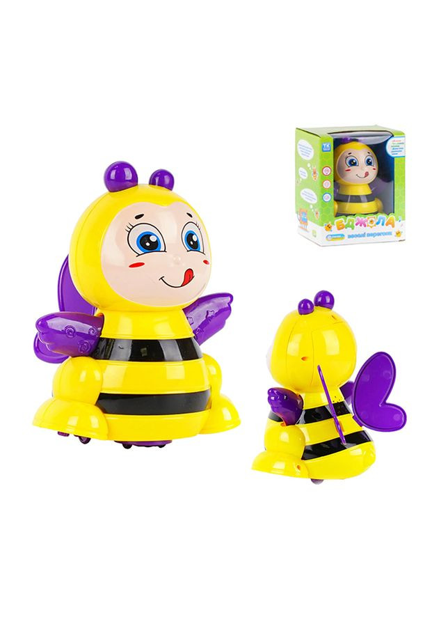 Іграшка - Музична Бджілка колір різнокольоровий ЦБ-00240161 TK Group (282818923)