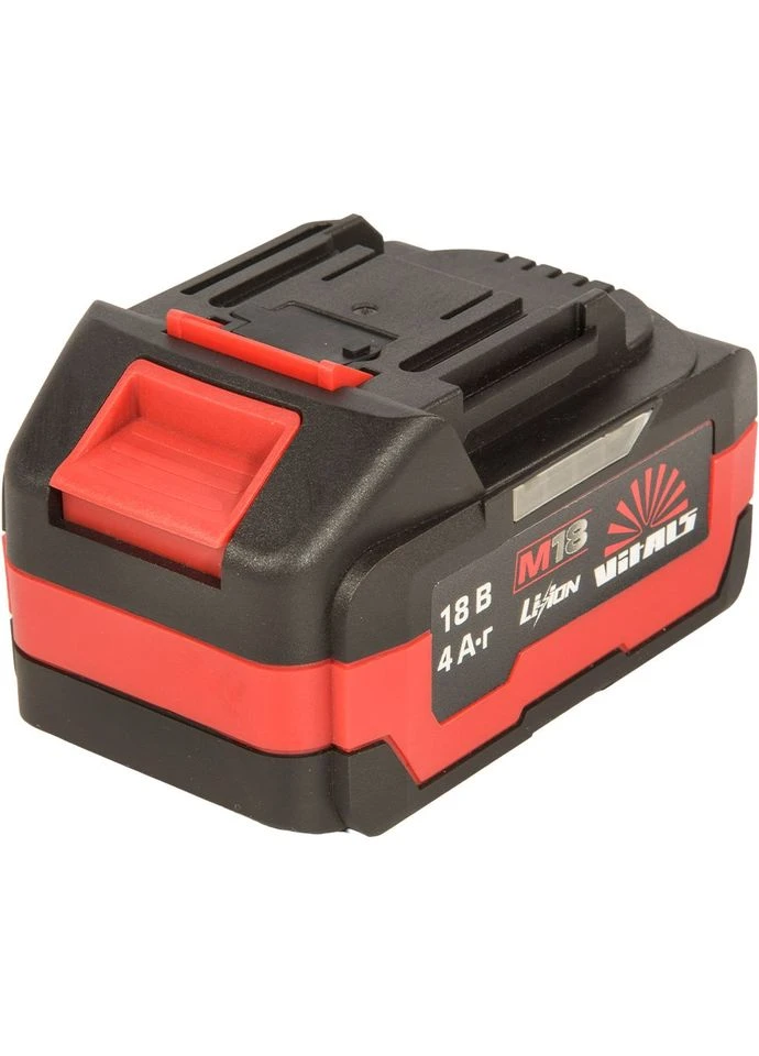 Акумулятор ASL 1840ns-10С Type-C 18V 4Ah (244904) Vitals (399515999)