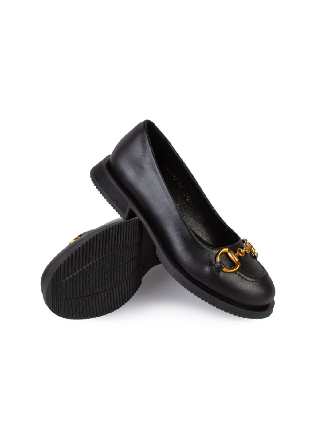 Туфли женские бренда 8200548_(1) ModaMilano на среднем каблуке