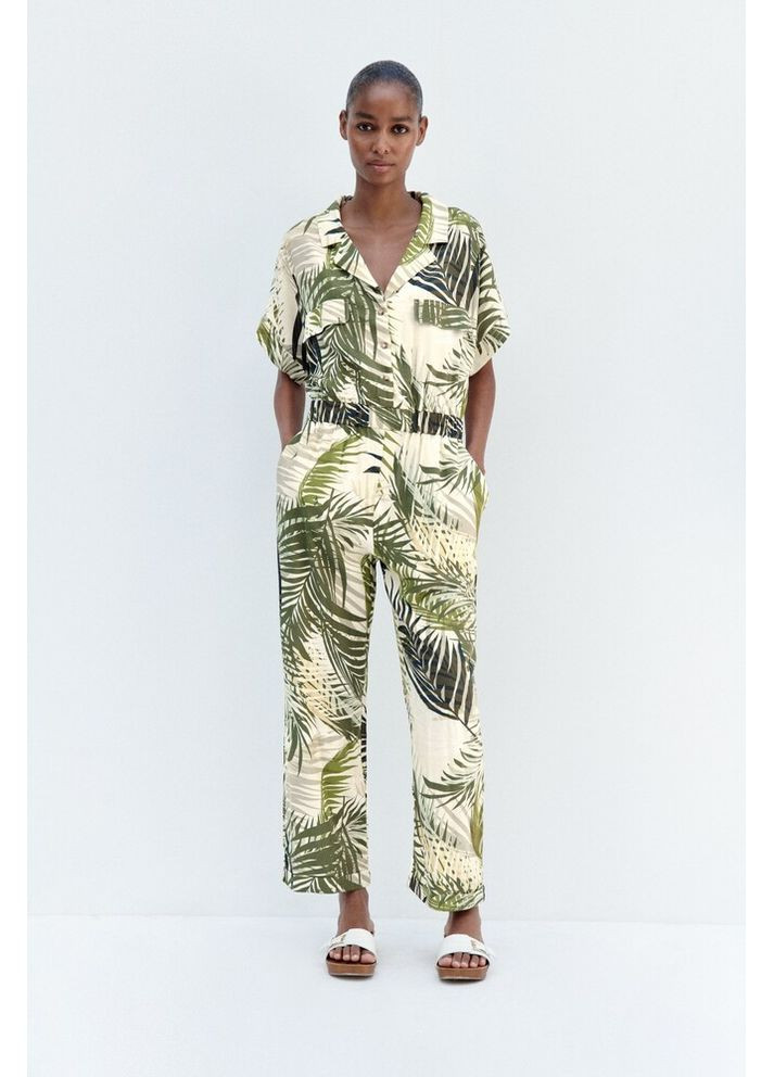 Комбинезон 2298/167 Zara комбинированный