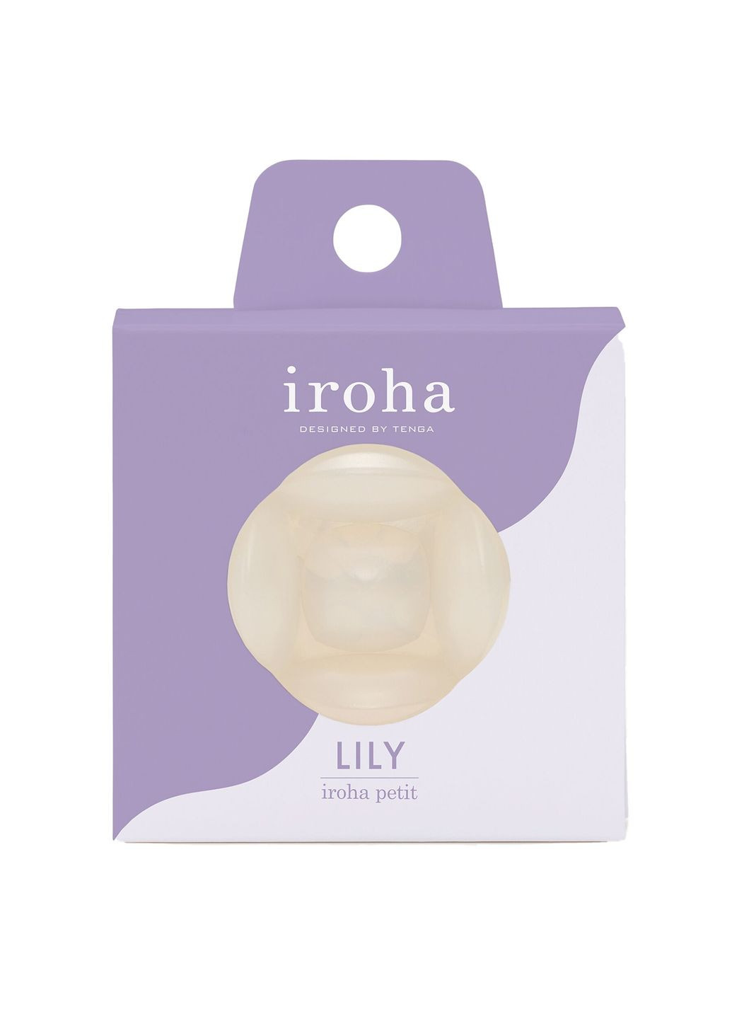 Стимулятор для эрогенных зон Petit - Lily Iroha (315148710)