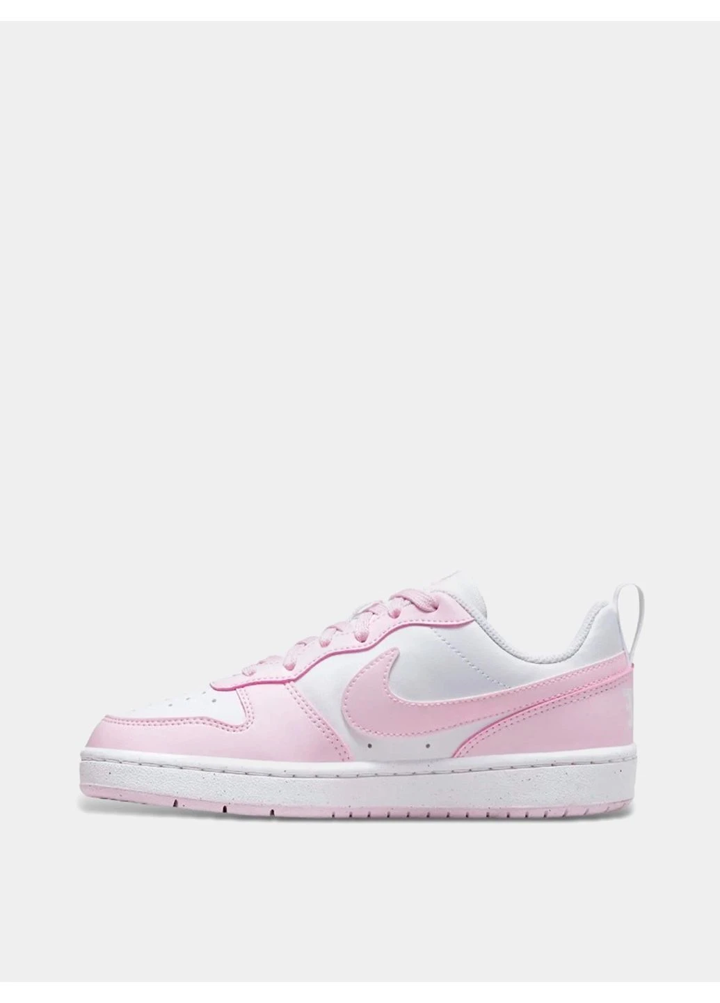 Белые кеды низкие 8312946 белый cg384 Nike