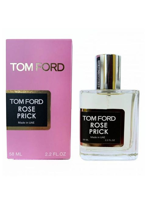 Унісекс квітковий парфум Rose Prick 58 мл No Brand (358933549)