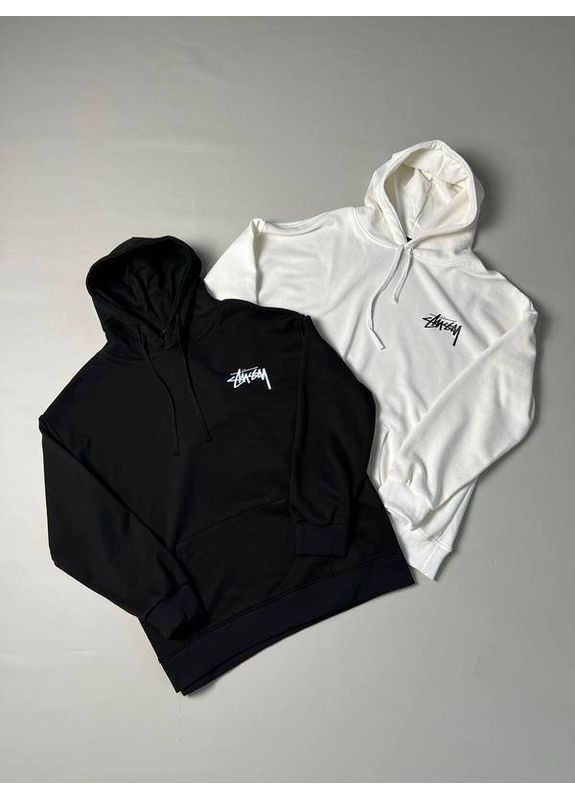 Мужская кофта - худи красивые кубики кубики, в стиле stussy. No Brand (364503817)