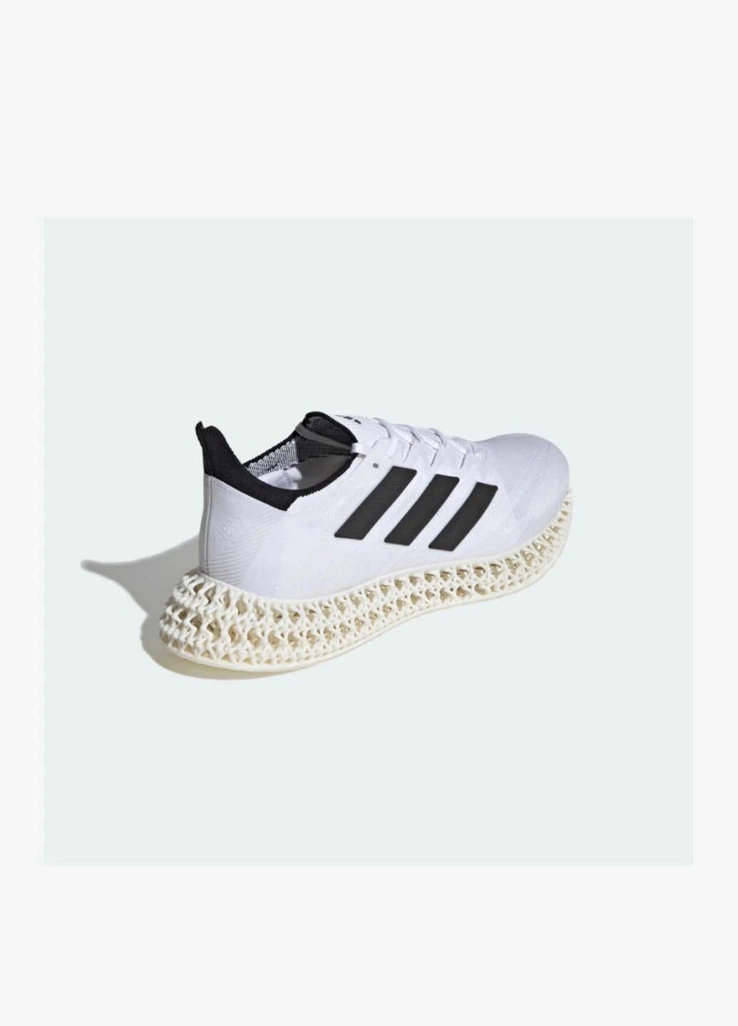Темно-серые кроссовки 4dfwd 4 running performance id8887 adidas