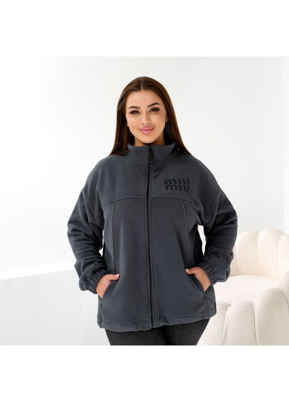 Женская флисовая кофта Osoblyva (366427268)