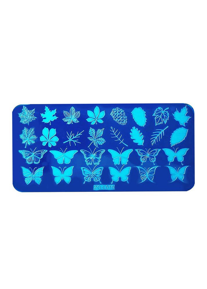 Плата для стемпінгу ZG-L 010 Mart (352169250)