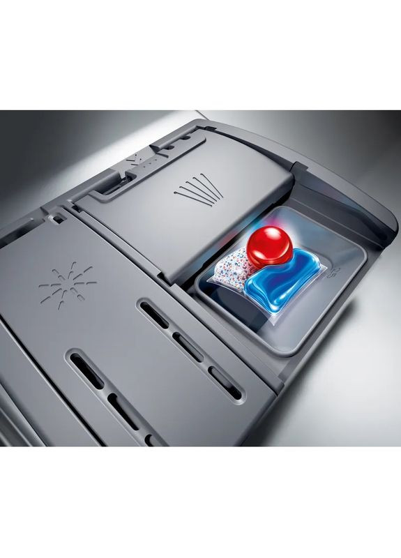 Вбудована посудомийна машина SPV2IKX01K Bosch (362488056)