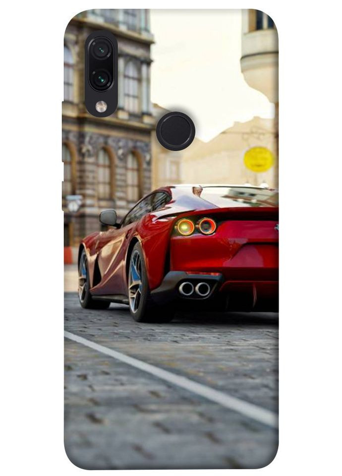 Чехол с принтом для Xiaomi Redmi Note 7, 7 Pro, 7s для Ксеми, ксиоми редми ноте 7, ноте 7 об, ноте 7 с No Brand (339060968)