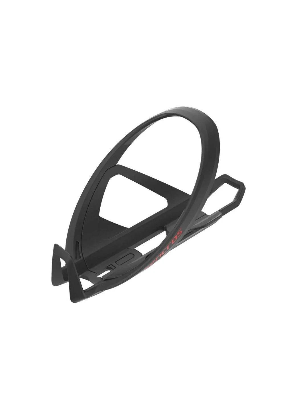 Флягодержатель CACHE CAGE 2.0 black/rally red Syncros (394685439)