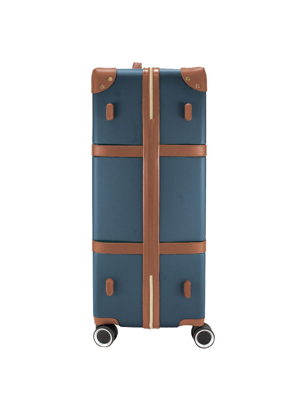 Чемодан 28" (L) Blue/Brown (T5672-4) Semi Line (315593477)