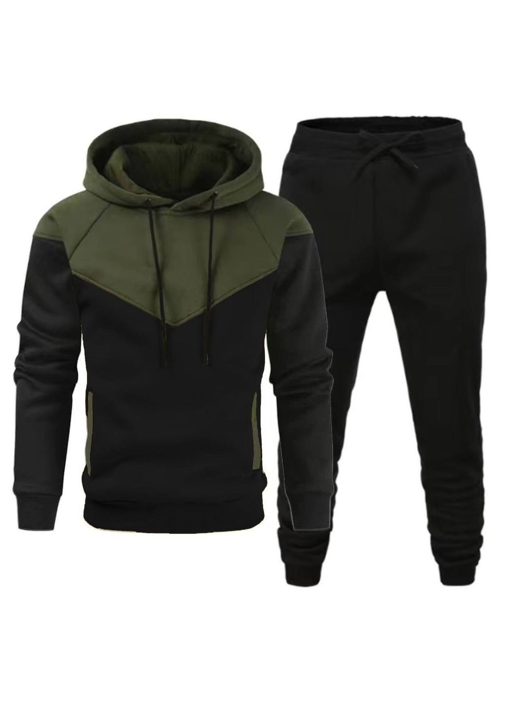 Тринитка на Флисе Удобный Практичный No Brand (324784351)