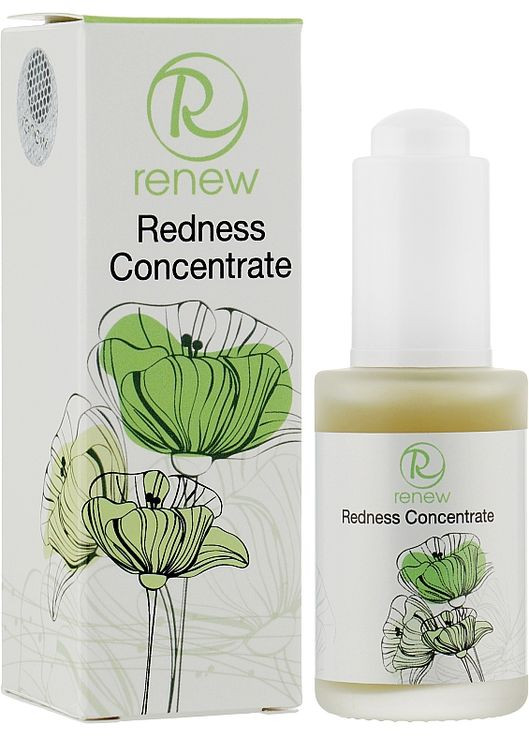 Концентрат для лікування куперозу Redness Concentrate 30ml (928933-61892) Renew (368605943)