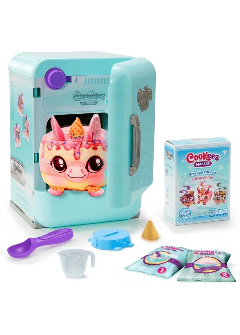 Интерактивная игрушка Cookies Makery Необычный холодильник - Торт-мороженое (23511) Moose (394076677)