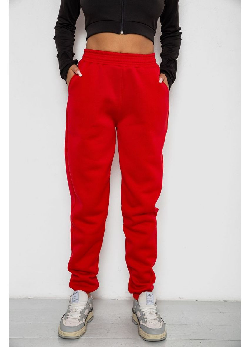 Спортивные штаны женские на флисе Ager 238R57828 (357234479)