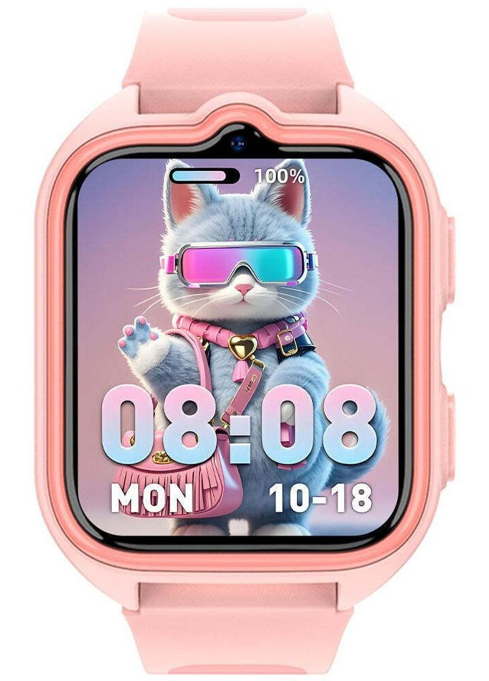 Смарт-годинник Z30 Pink Годинник дитячий з GPS (6931548323839) Blackview (391472759)