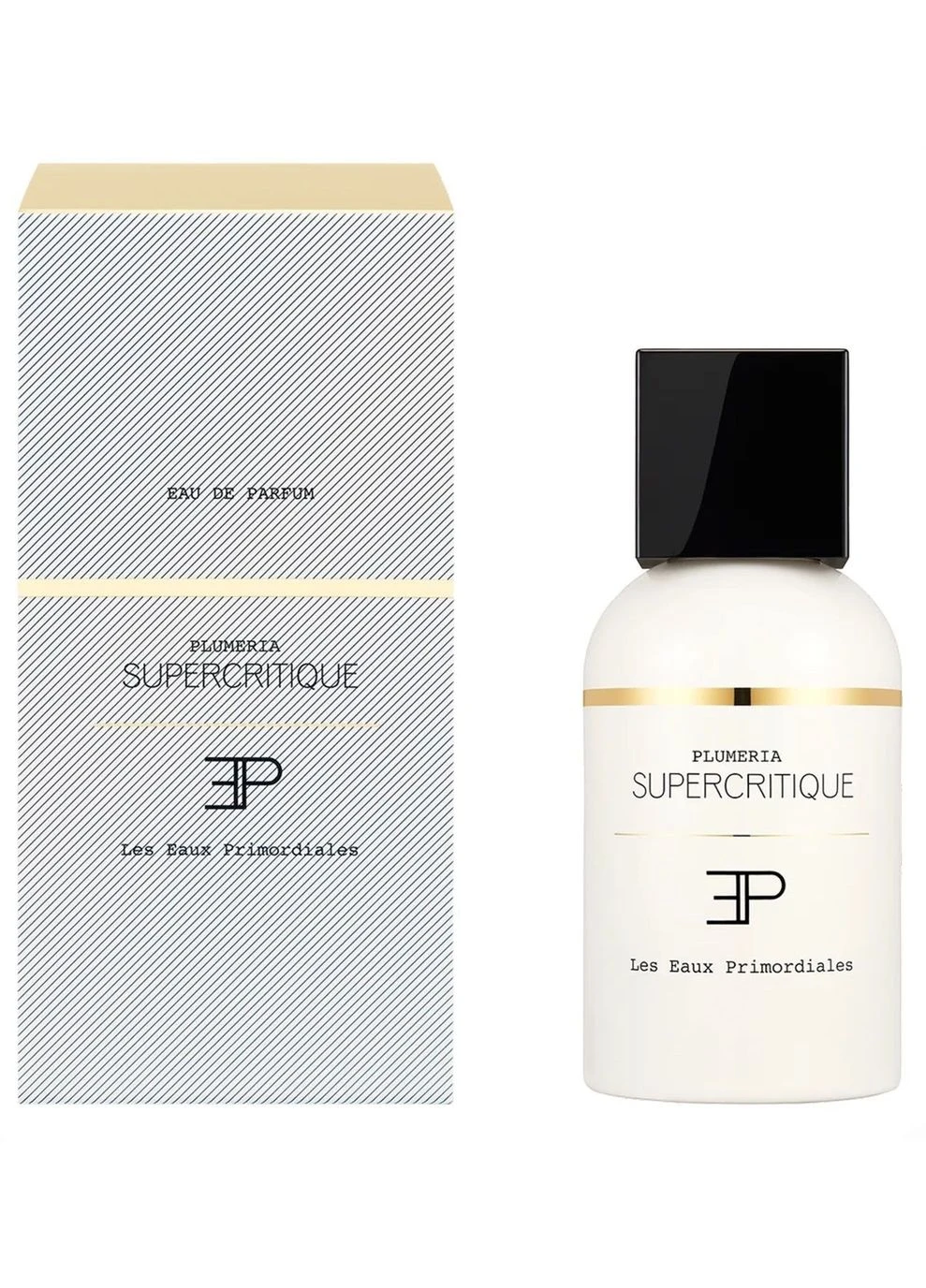 Plumeria Supercritique 100 мл Парфумована вода Les Eaux Primordiales (381787583)