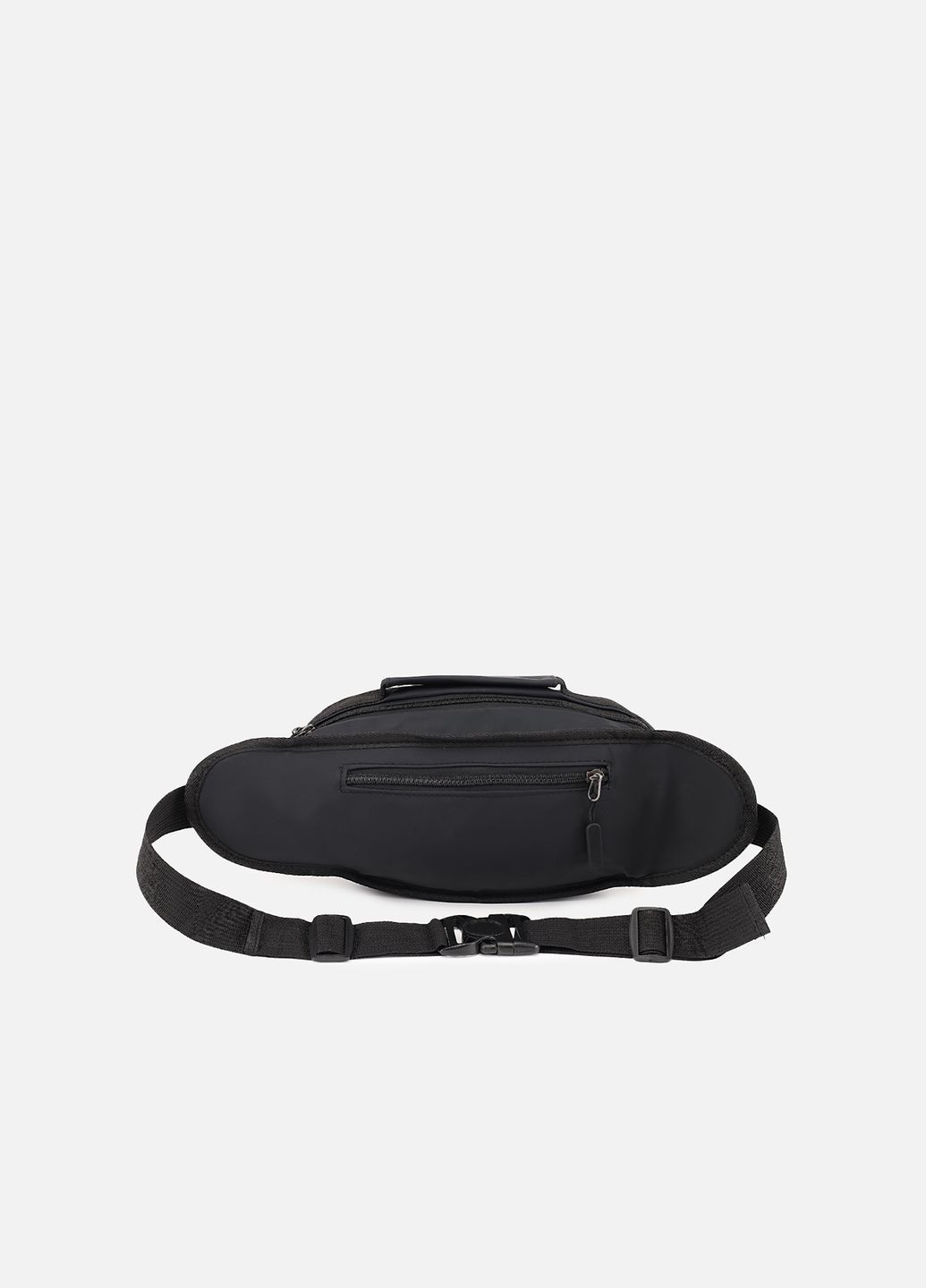 Бананка чоловіча колір чорний ЦБ-00280795 No Brand (341248761)