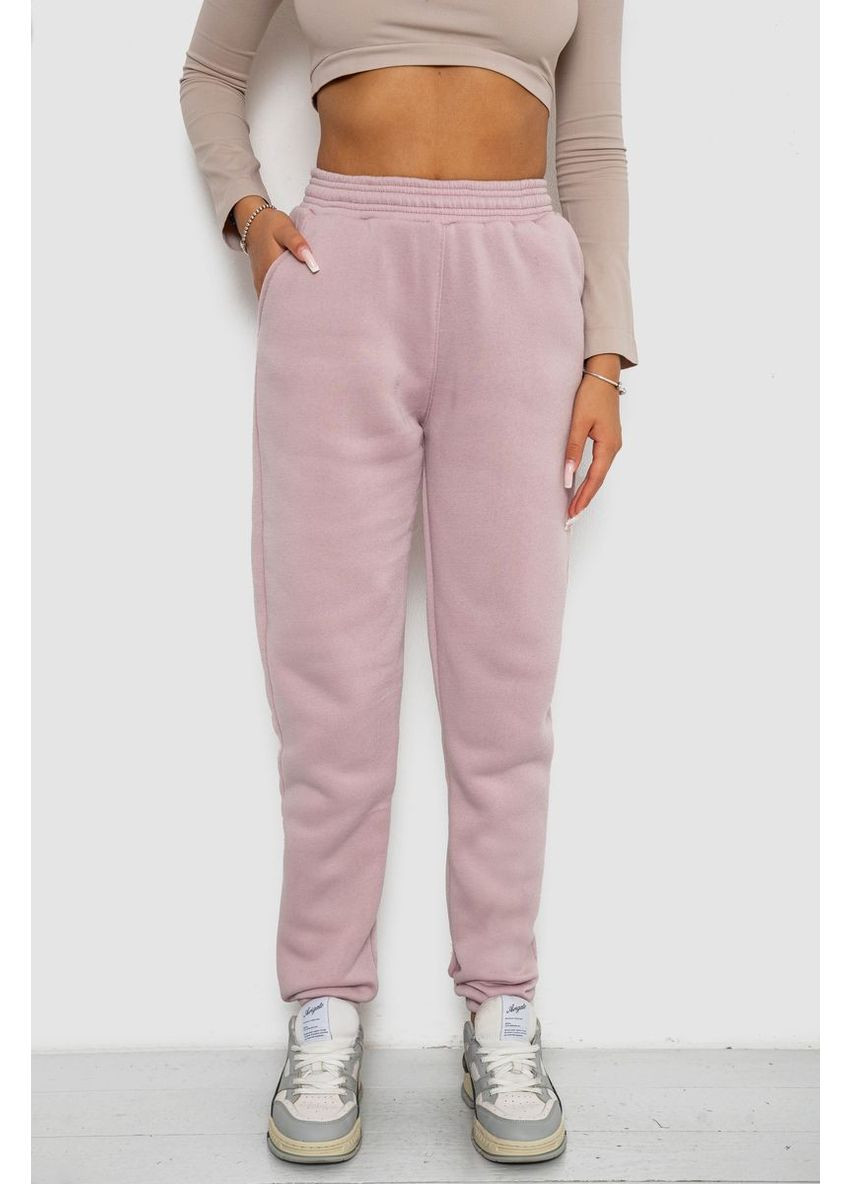 Спортивные штаны женские на флисе Ager 238R57828 (357234466)