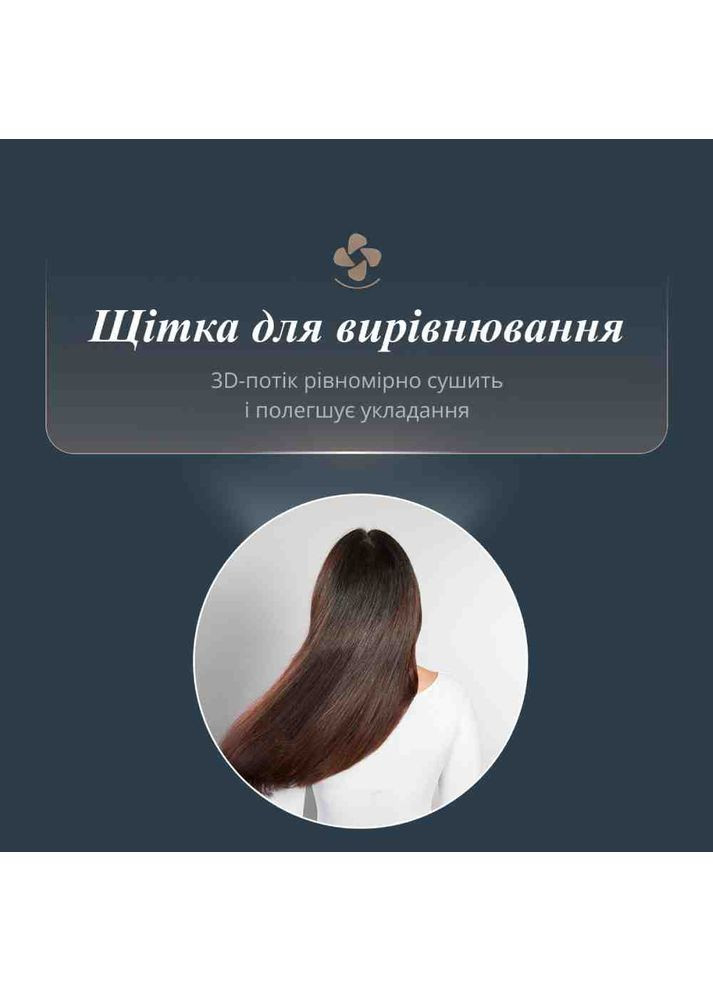 Фен-щітка UB9720E0 Rowenta (333653826)